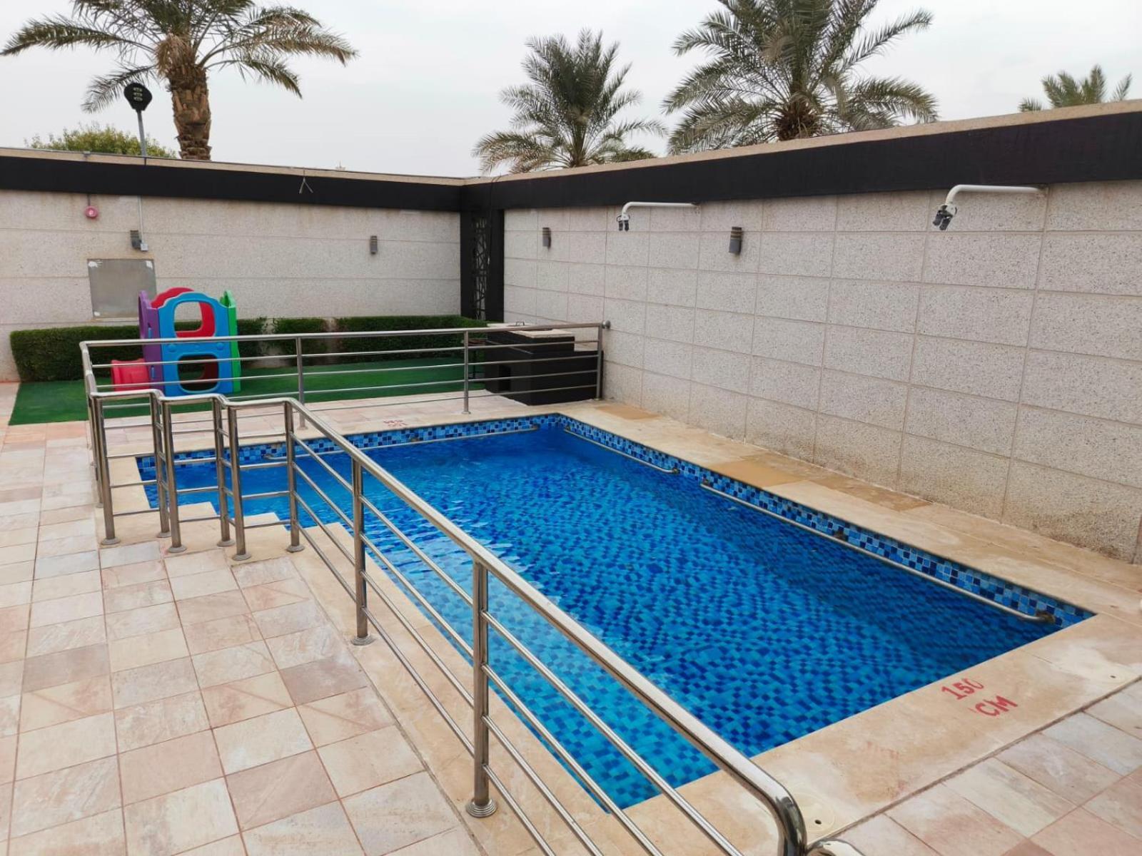 Amaaria Aquapark Resort Villas & Chalet Riadh Exterior foto