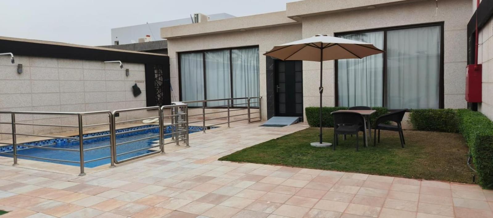 Amaaria Aquapark Resort Villas & Chalet Riadh Exterior foto