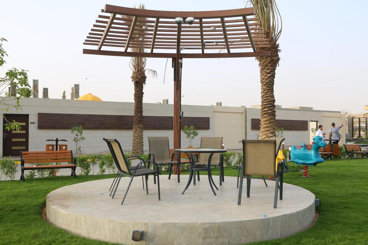 Amaaria Aquapark Resort Villas & Chalet Riadh Exterior foto