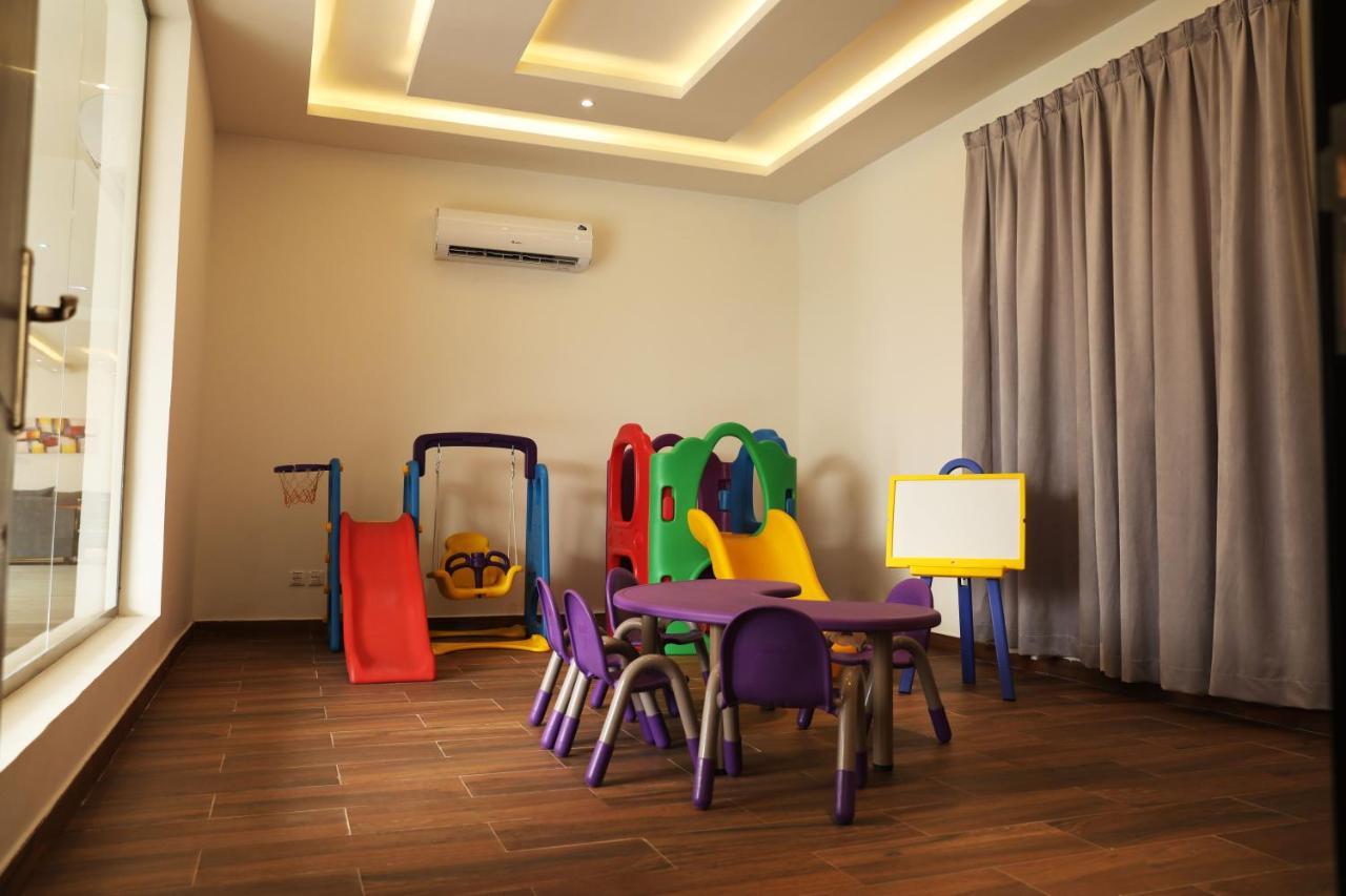 Amaaria Aquapark Resort Villas & Chalet Riadh Exterior foto