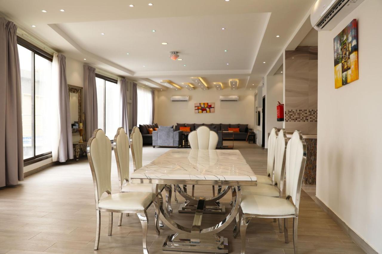 Amaaria Aquapark Resort Villas & Chalet Riadh Exterior foto