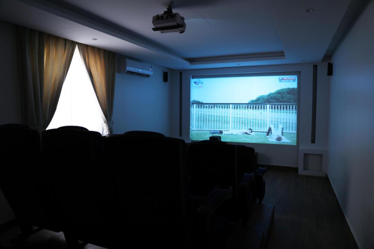 Amaaria Aquapark Resort Villas & Chalet Riadh Exterior foto