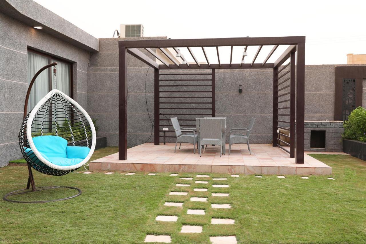 Amaaria Aquapark Resort Villas & Chalet Riadh Exterior foto